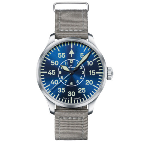 Laco Basic Aachen Blaue Stunde 42mm Auto - LACO