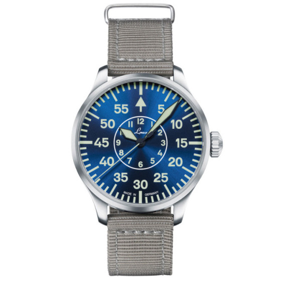 Laco Basic Aachen Blaue Stunde 42mm Auto - LACO