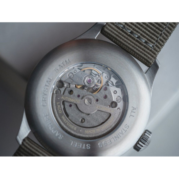 Laco Basic Aachen Blaue Stunde 42mm Auto - LACO