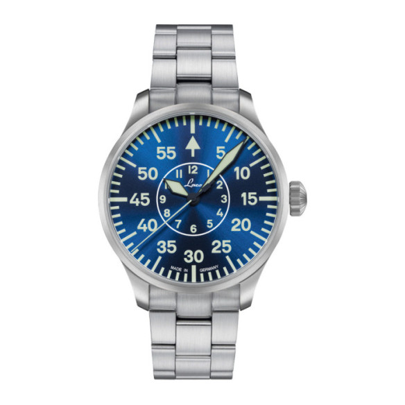 Laco Basic Aachen Blaue Stunde MB 42mm Auto - LACO