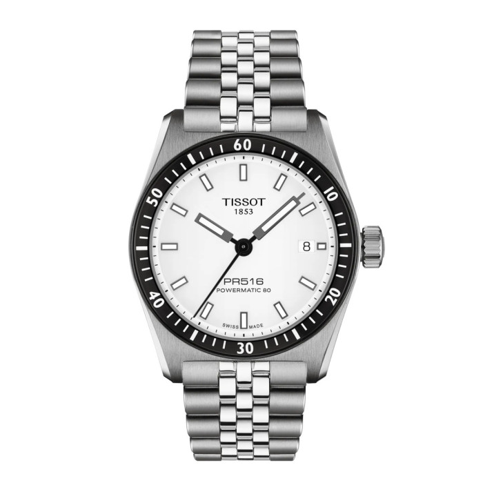 Tissot PR516 Powermatic 80 - Tissot News und limitierte Editionen