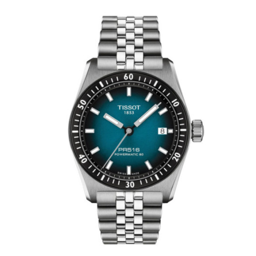 Tissot PR516 Powermatic 80 - Tissot Nouvelles et éditions limitées
