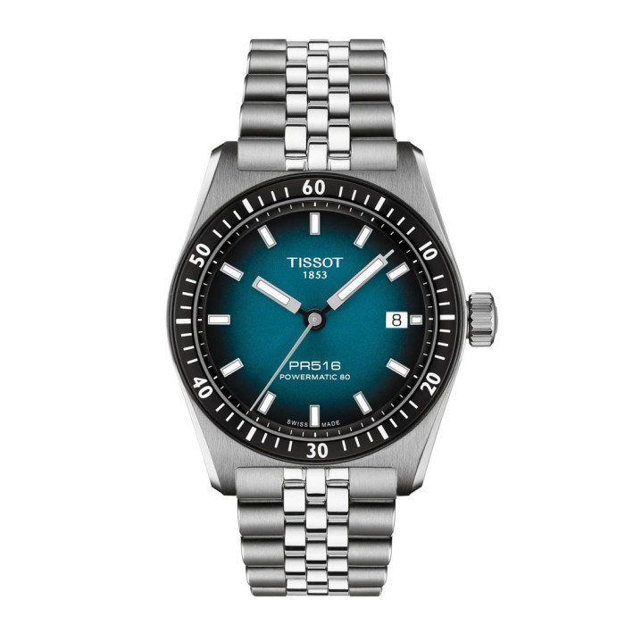 Tissot PR516 Powermatic 80 - Tissot Notizie e edizioni limitate