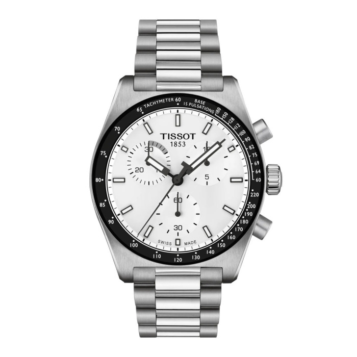 Tissot PR516 Chronograph - Tissot Novedades y Ediciones Limitadas