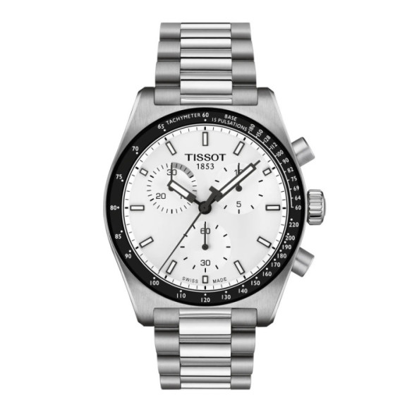 Tissot PR516 Chronograph - Tissot Novedades y Ediciones Limitadas