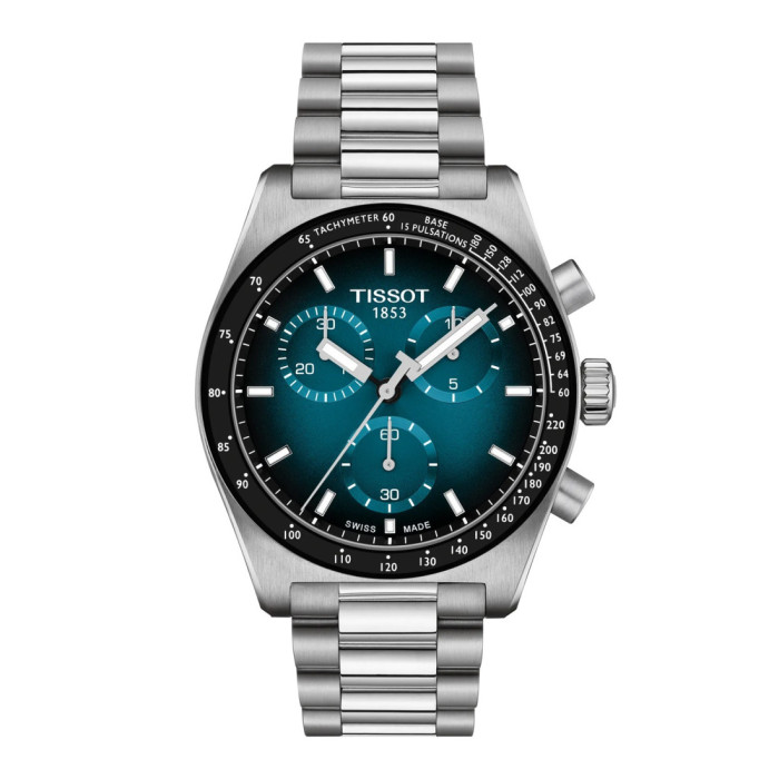 Tissot PR516 Chronograph - Tissot Novedades y Ediciones Limitadas