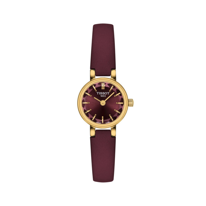 Tissot Lovely Round 19.5mm - Novedades Relojes de Mujer