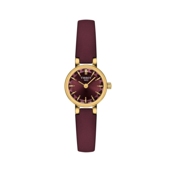 Tissot Lovely Round 19.5mm - Novedades Relojes de Mujer