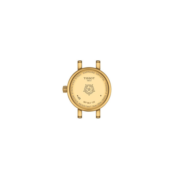 Tissot Lovely Round 19.5mm - Novedades Relojes de Mujer