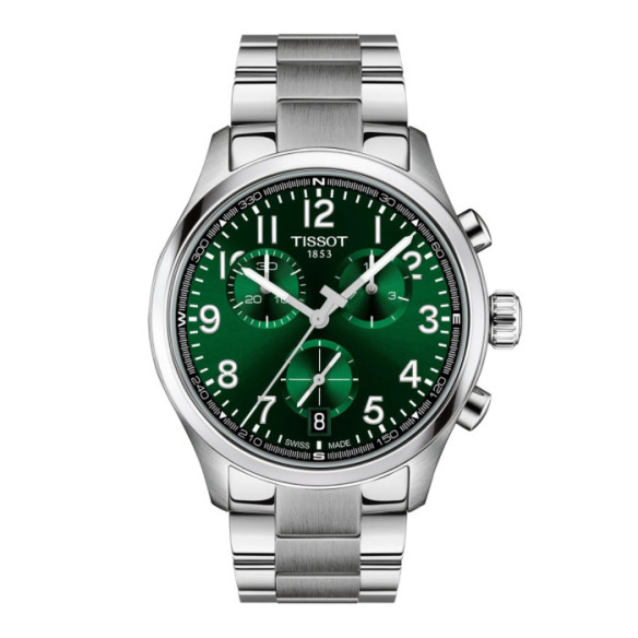 Tissot Chrono L 42mm - Tissot Notícias e Edições Limitadas