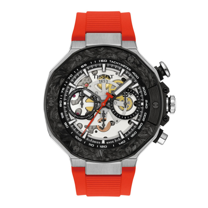 Tissot T-Race MotoGP 2026 45mm Automatic Chronograph - Tissot Novedades y Ediciones Limitadas