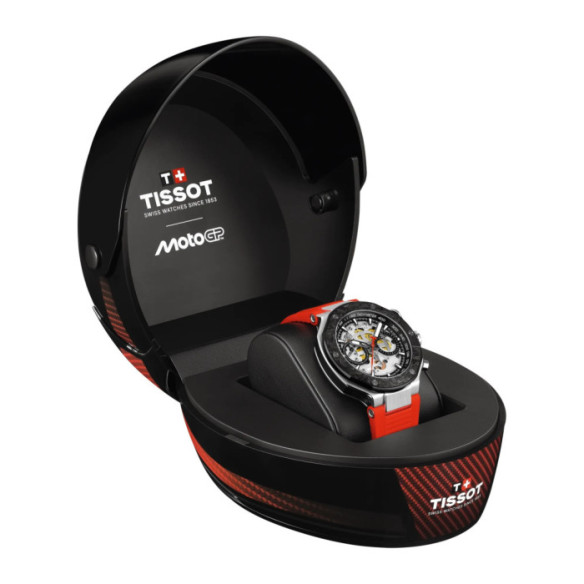 Tissot T-Race MotoGP 2026 45mm Automatic Chronograph - Tissot Nouvelles et éditions limitées