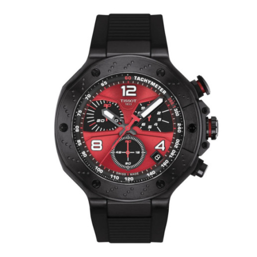 Tissot T-Race MotoGP 2026 45mm Quartz Chronograph - Tissot Notícias e Edições Limitadas