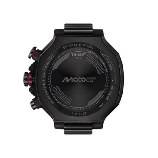 Tissot T-Race MotoGP 2026 45mm Quartz Chronograph - Tissot Novedades y Ediciones Limitadas 2