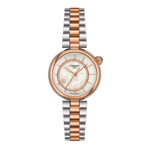 Tissot Desir 28mm - Notícias relógios de água