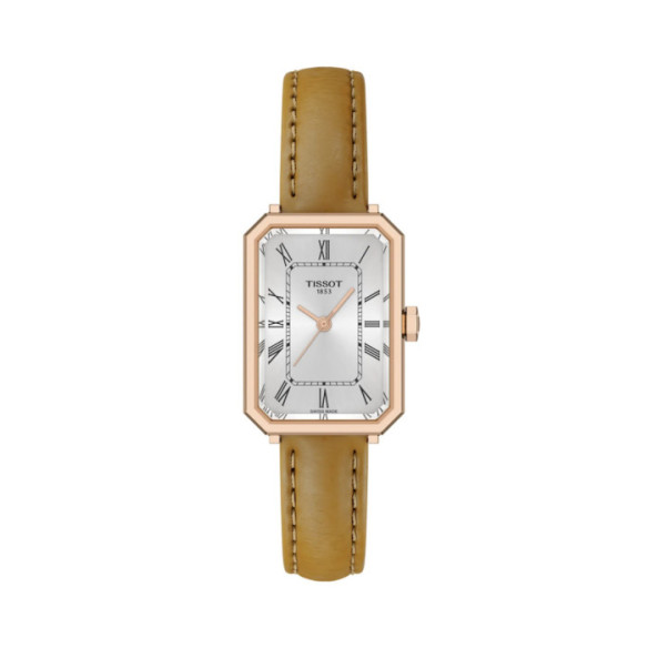 Tissot SRV 30mm - Notícias relógios de água
