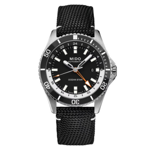 Mido Ocean Star GMT - MIDO Novedades Ediciones Limitadas