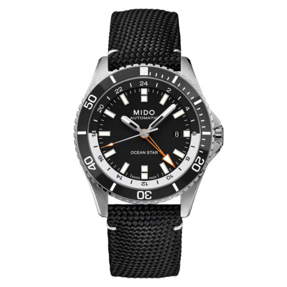 Mido Ocean Star GMT - MIDO Novedades Ediciones Limitadas