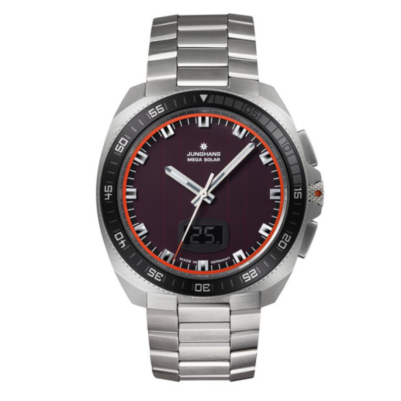 Junghans 1972 Mega Solar - Junghans Nachrichten
