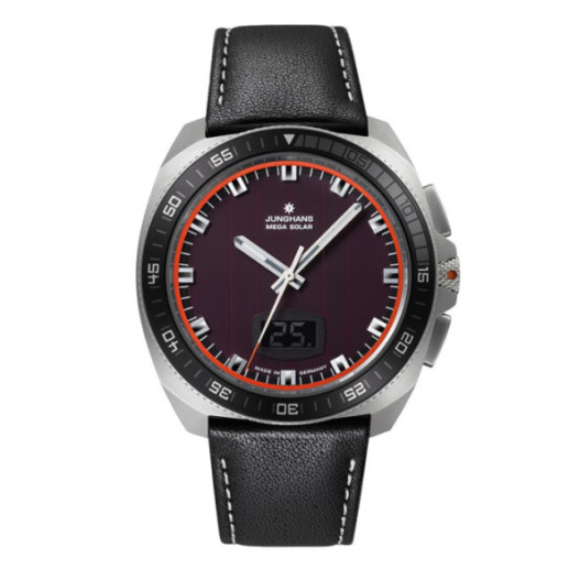 Junghans 1972 Mega Solar - Junghans Novedades