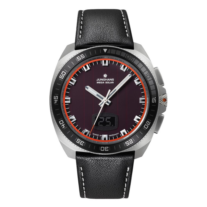 Junghans 1972 Mega Solar - Junghans Novedades