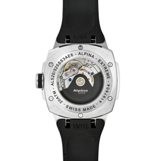 Alpina Alpiner Extreme Automatic - Chronos Limited Edition - Alpina Alpiner 2
