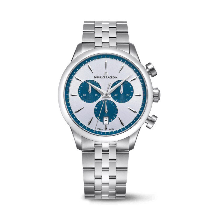 Maurice Lacroix 1975 Chronograph Quartz 40Mm - Maurice Lacroix Notizie e serie speciali
