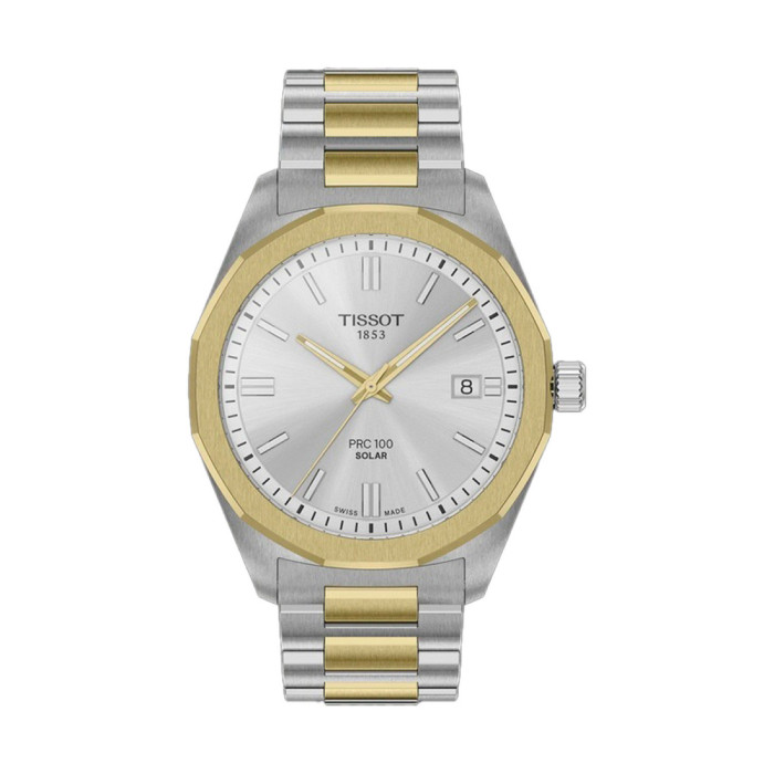 Tissot Prc 100 Solar Quartz 39mm - Tissot Novedades y Ediciones Limitadas