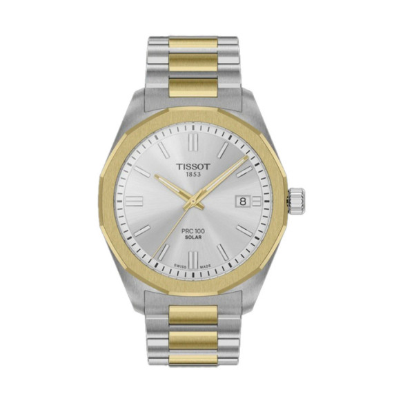 Tissot Prc 100 Solar Quartz 39mm - Tissot Novedades y Ediciones Limitadas