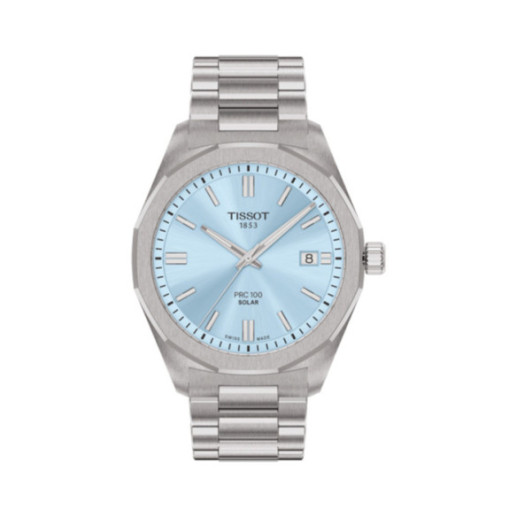Tissot Prc 100 Solar Quartz 39mm - Tissot Novedades y Ediciones Limitadas