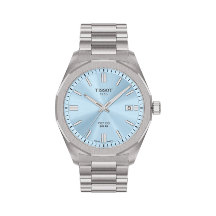 Tissot Prc 100 Solar Quartz 39mm - Tissot Novedades y Ediciones Limitadas