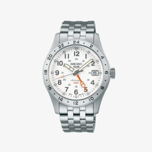 Seiko 5 Sports Field GMT 39mm - Seiko Edições Limitadas Notícias