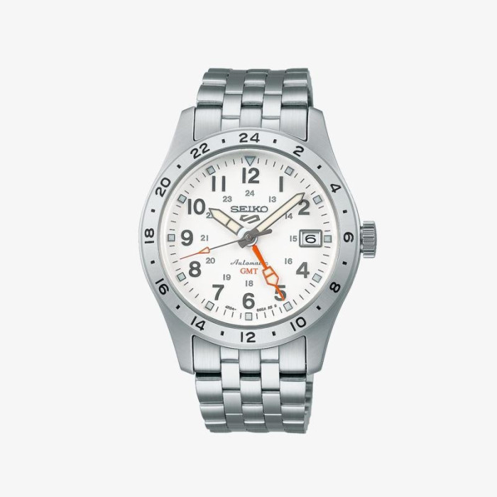 Seiko 5 Sports Field GMT 39mm - Seiko Novedades Ediciones Limitadas