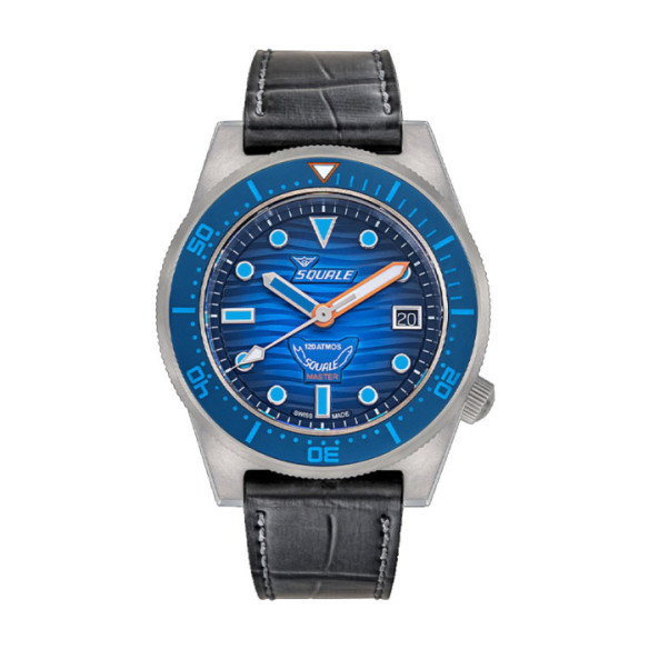Squale Master Grand Bleu - SQUALE