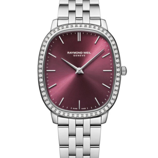 Raymond Weil Toccata Heritage - Notícias relógios de água