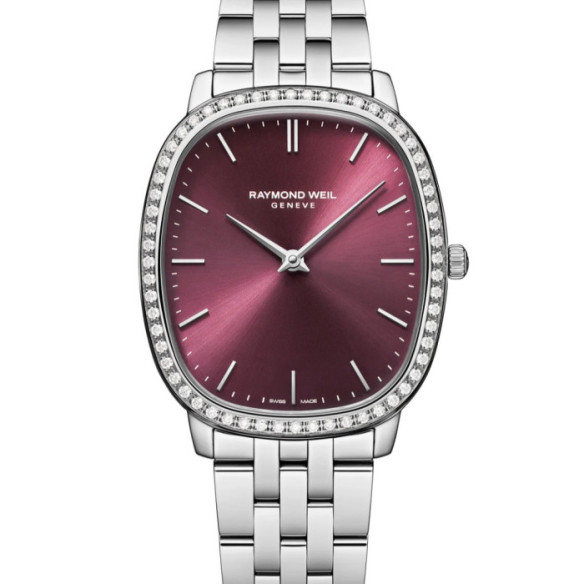 Raymond Weil Toccata Heritage - Novedades Relojes de Mujer