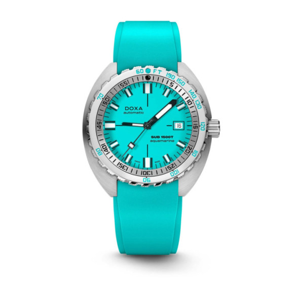 Doxa Sub 1500T Aquamarine - DOXA