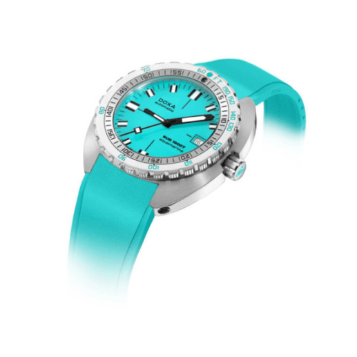 Doxa Sub 1500T Aquamarine - DOXA 2
