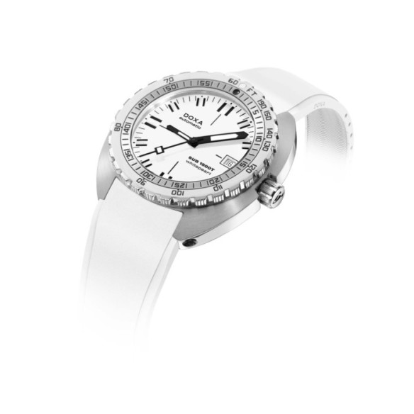 Doxa Sub 1500T Whitepearl - DOXA