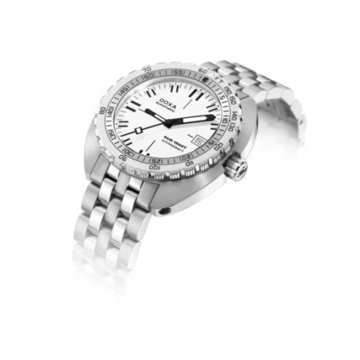 Doxa Sub 1500T Whitepearl - DOXA 2