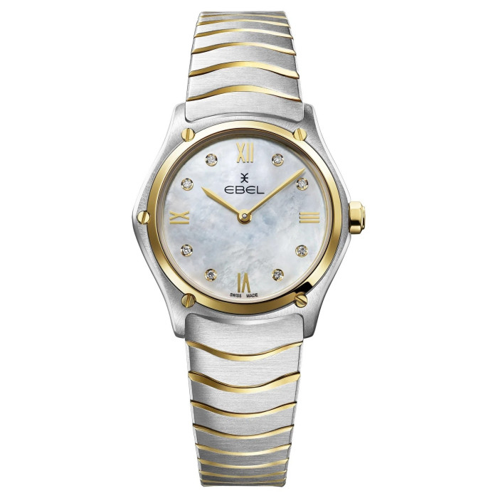 Ebel Sport Classic Quartz 29Mm - Novedades Relojes de Mujer