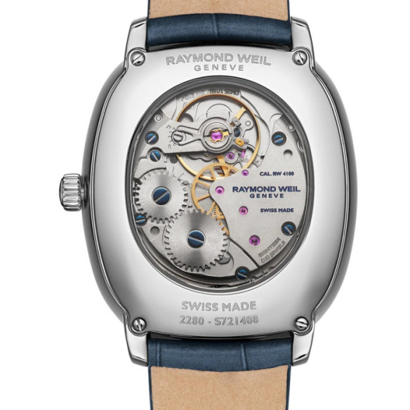 Raymond Weil Toccata Heritage - Notícias relógios de água