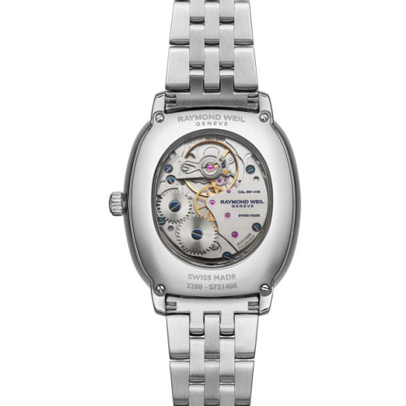 Raymond Weil Toccata Heritage - Notícias relógios de água