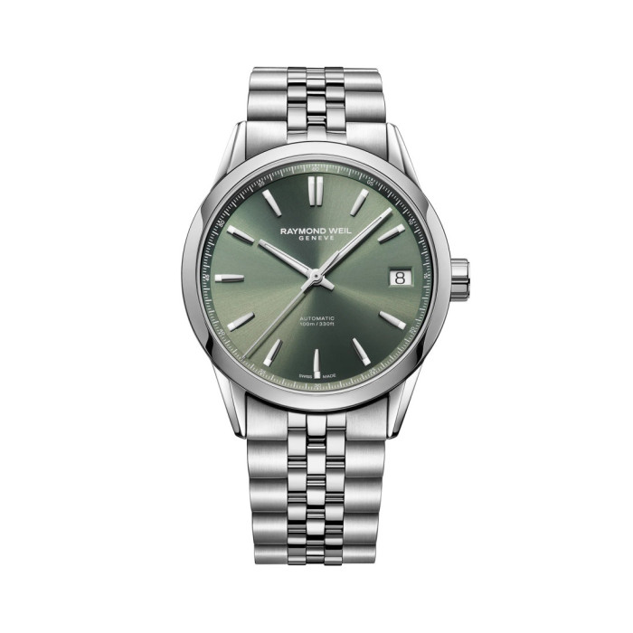 Raymond Weil Freelancer Auto 40mm - Raymond Weil Nuovo