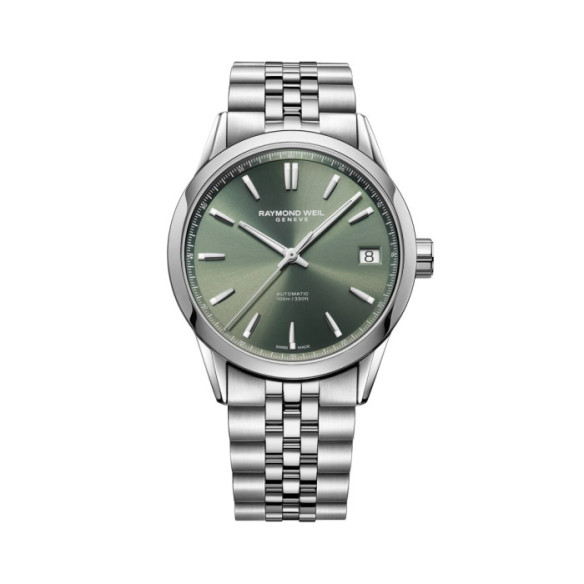 Raymond Weil Freelancer Auto 40mm - Raymond Weil Nuovo