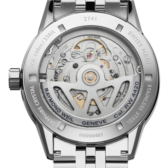 Raymond Weil Freelancer Auto 40mm - Raymond Weil Nuovo