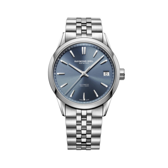 Raymond Weil Freelancer Auto 40mm - Raymond Weil Novedades
