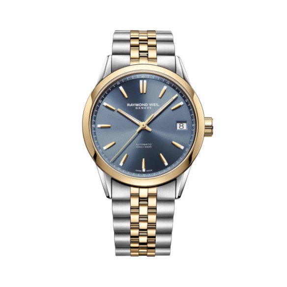 Raymond Weil Freelancer Auto 40mm - Raymond Weil Novedades