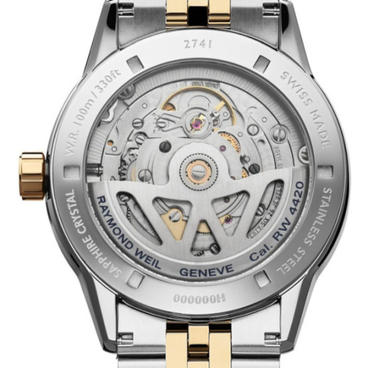 Raymond Weil Freelancer Auto 40mm - Raymond Weil Novedades 2