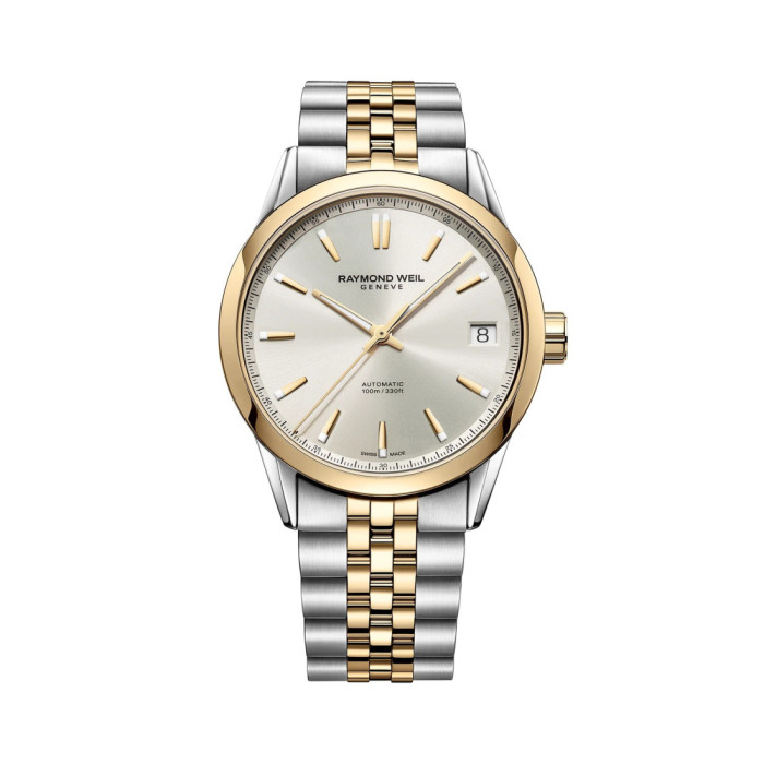 Raymond Weil Freelancer Auto 40mm - Raymond Weil Novedades